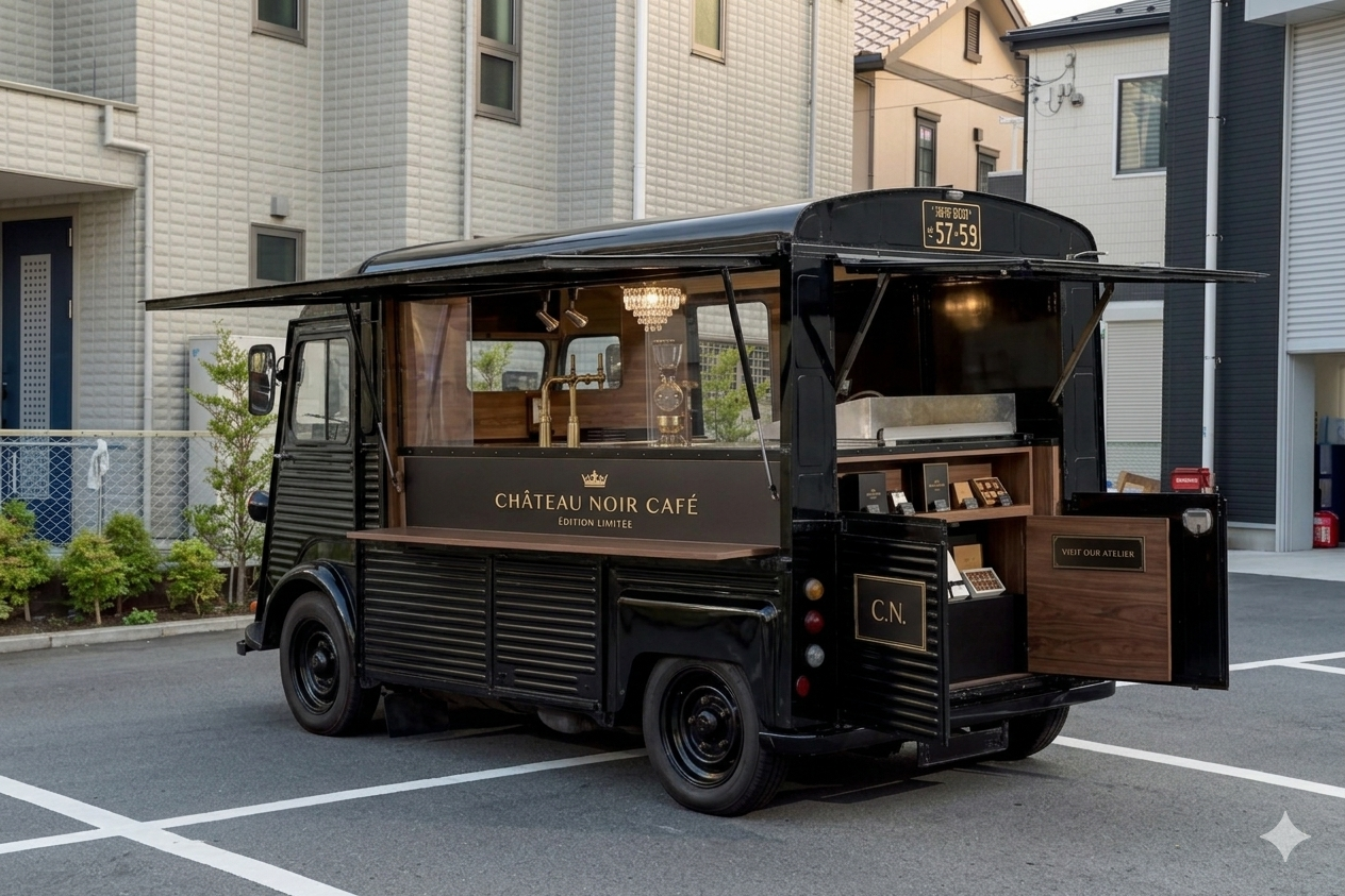 G.Meister ラッピング施工例